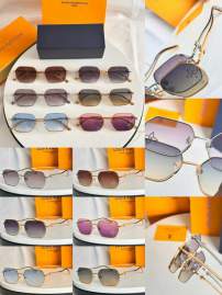 Picture of Louis Vuitton Sunglasses _SKUfw75179616fw